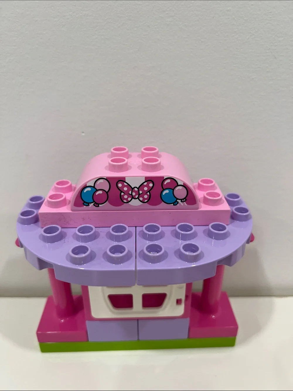 LEGO DUPLO Minnie's Birthday Party Playset - Toddler Toy 10873